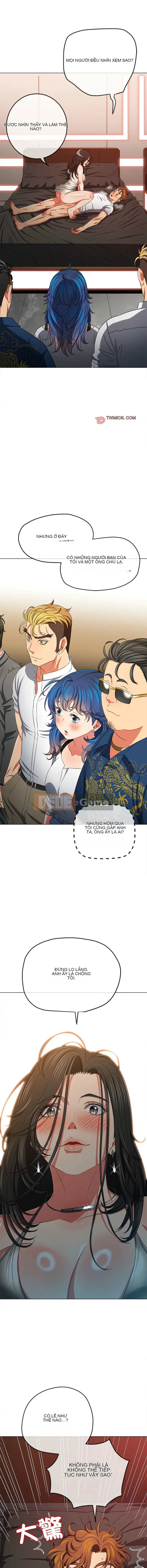 Ác nữ Gogou Tangling Chương 212-213