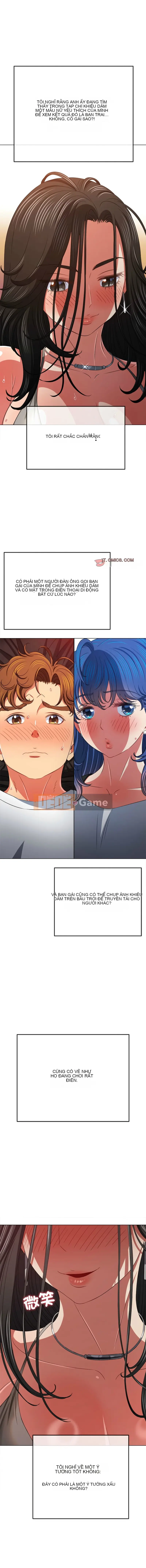 Ác nữ Gogou Tangling Chương 212-213