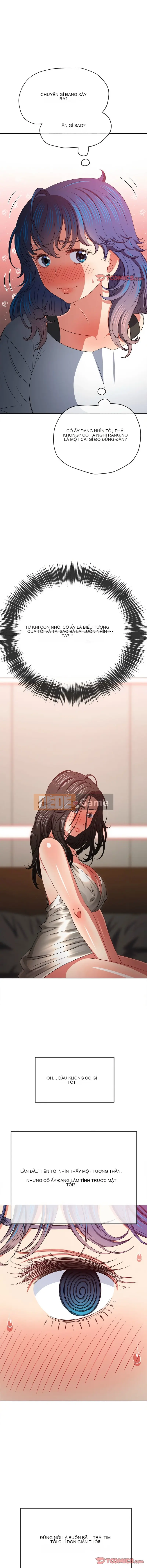 Ác nữ Gogou Tangling Chương 212-213