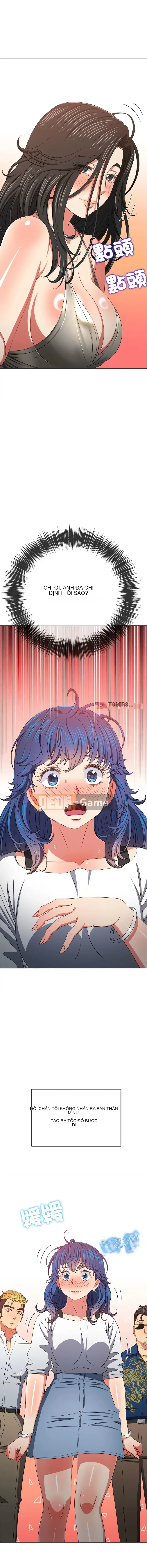 Ác nữ Gogou Tangling Chương 212-213