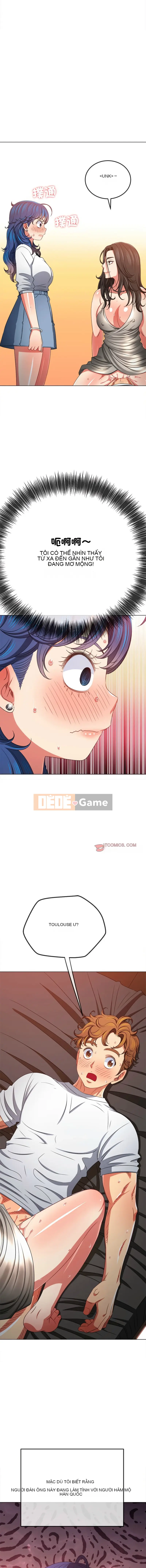 Ác nữ Gogou Tangling Chương 212-213