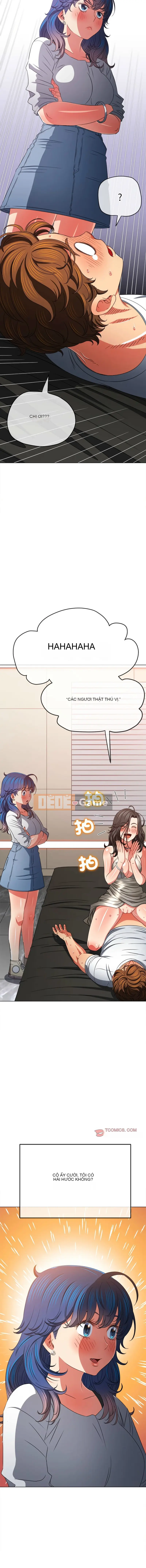 Ác nữ Gogou Tangling Chương 212-213