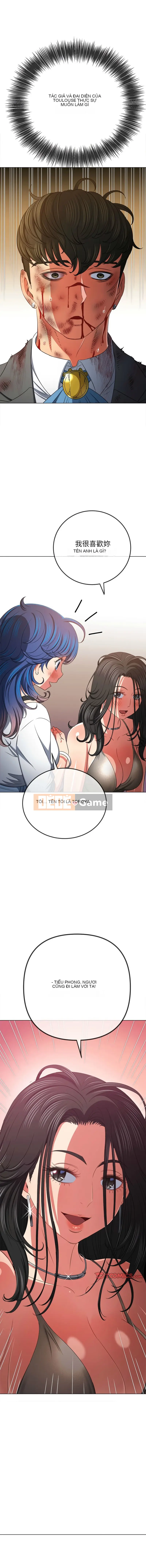 Ác nữ Gogou Tangling Chương 212-213