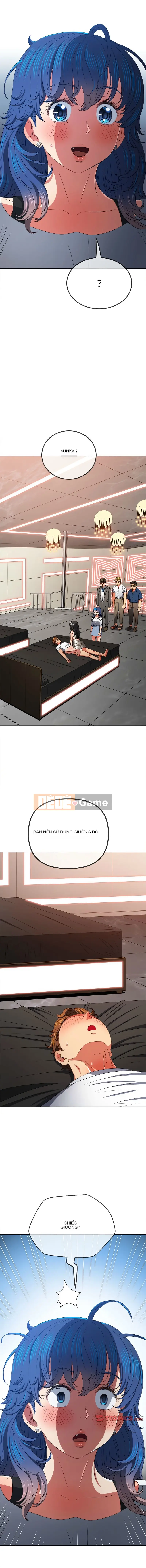 Ác nữ Gogou Tangling Chương 212-213