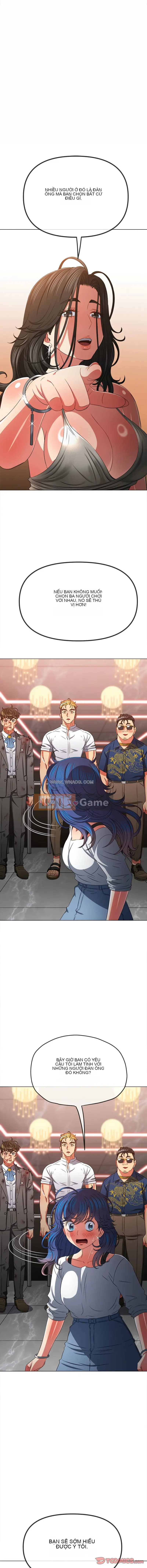 Ác nữ Gogou Tangling Chương 212-213