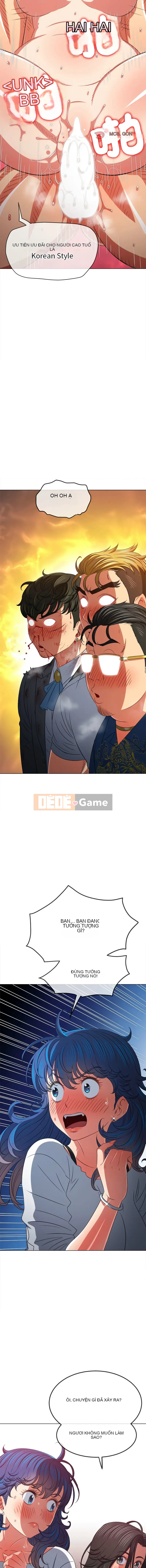 Ác nữ Gogou Tangling Chương 212-213