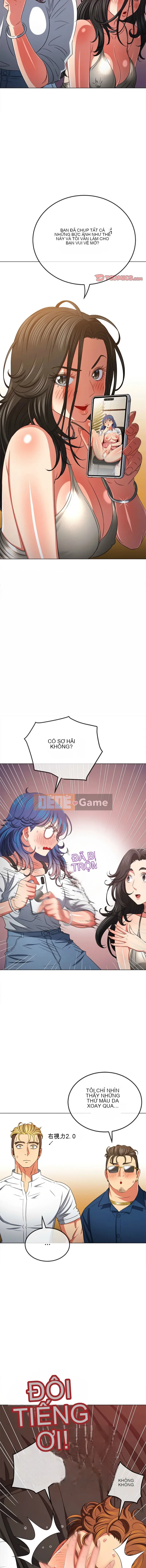 Ác nữ Gogou Tangling Chương 212-213