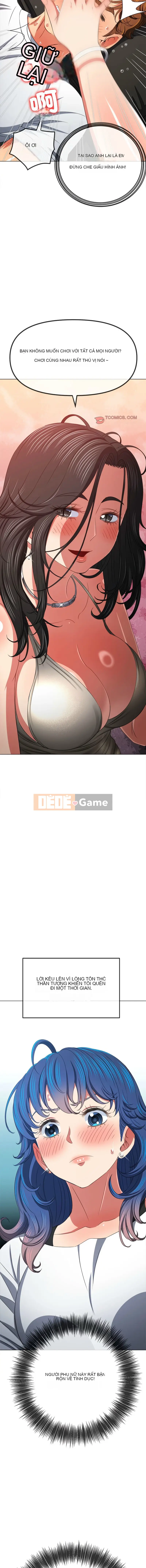 Ác nữ Gogou Tangling Chương 212-213