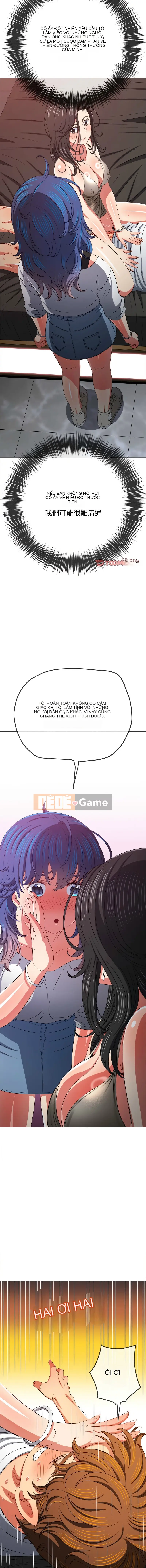 Ác nữ Gogou Tangling Chương 212-213