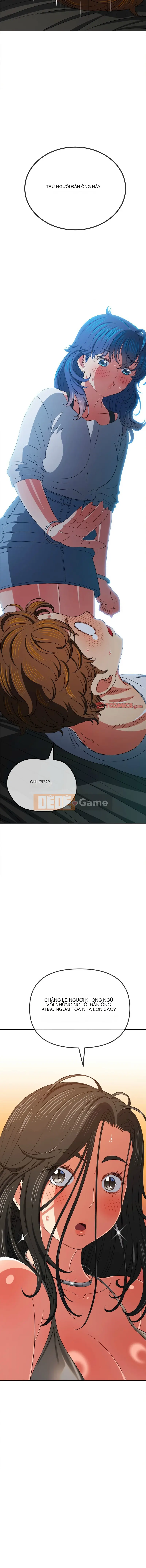 Ác nữ Gogou Tangling Chương 212-213