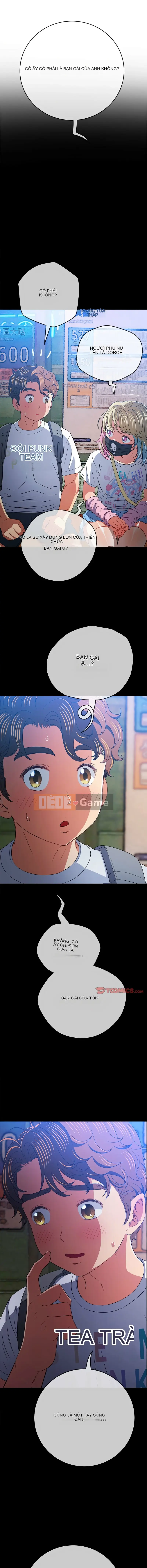 Ác nữ Gogou Tangling Chương 212-213