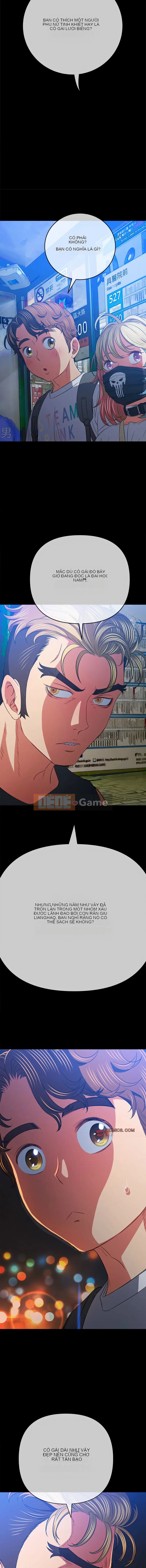 Ác nữ Gogou Tangling Chương 212-213