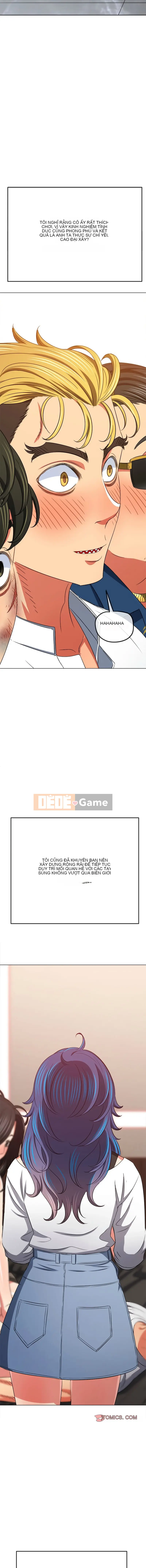 Ác nữ Gogou Tangling Chương 212-213