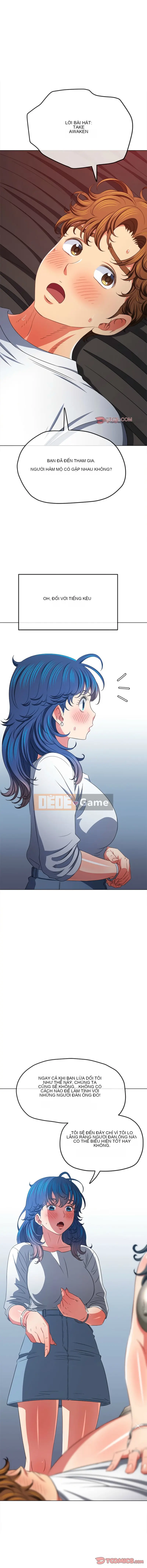 Ác nữ Gogou Tangling Chương 214-215