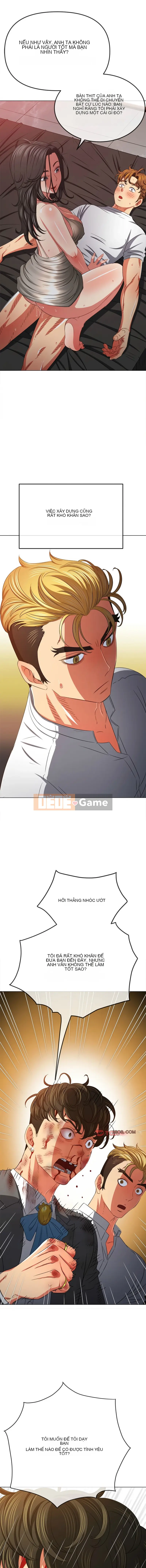 Ác nữ Gogou Tangling Chương 214-215