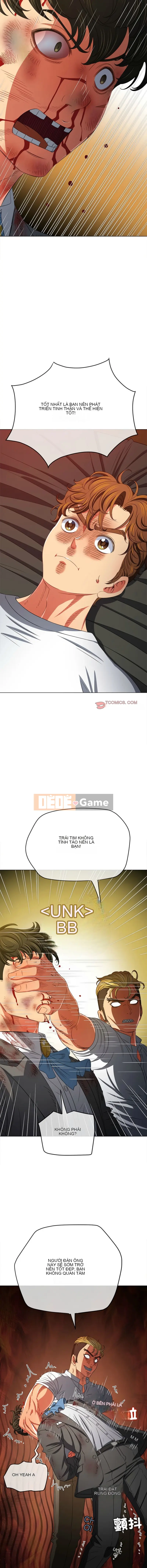 Ác nữ Gogou Tangling Chương 214-215