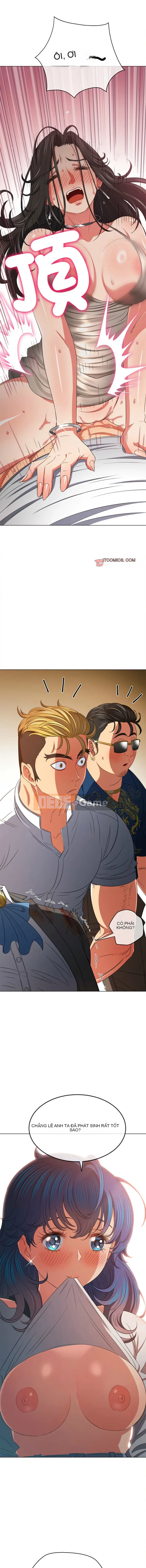 Ác nữ Gogou Tangling Chương 214-215