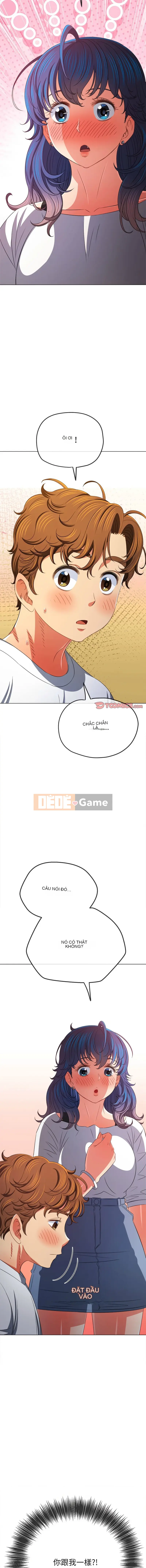 Ác nữ Gogou Tangling Chương 214-215