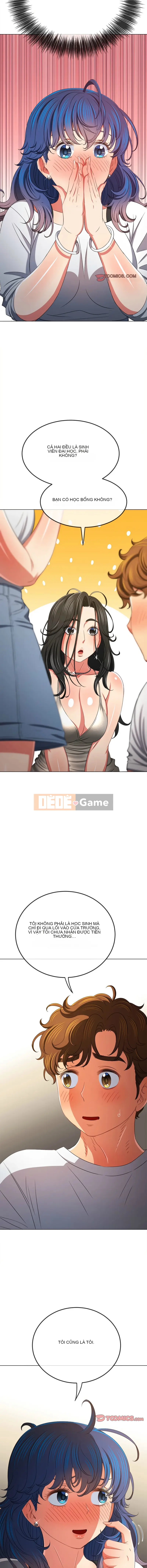 Ác nữ Gogou Tangling Chương 214-215