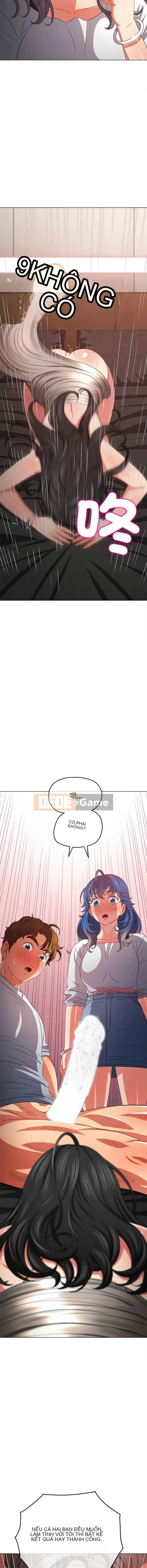 Ác nữ Gogou Tangling Chương 214-215