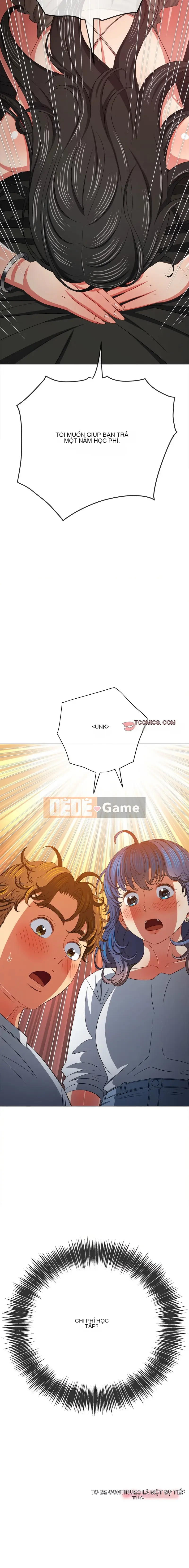 Ác nữ Gogou Tangling Chương 214-215