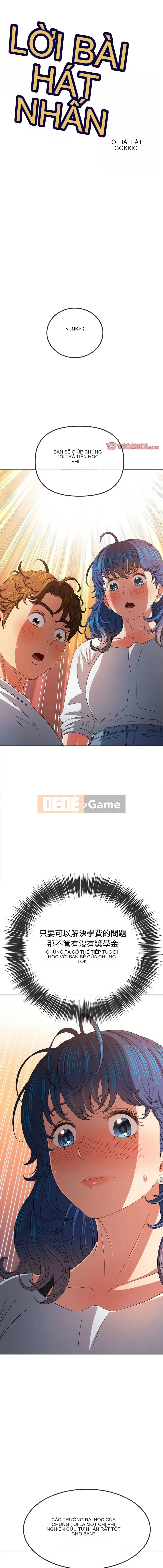 Ác nữ Gogou Tangling Chương 214-215