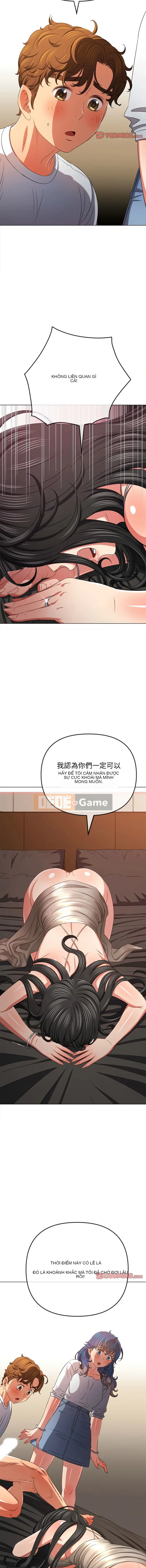 Ác nữ Gogou Tangling Chương 214-215