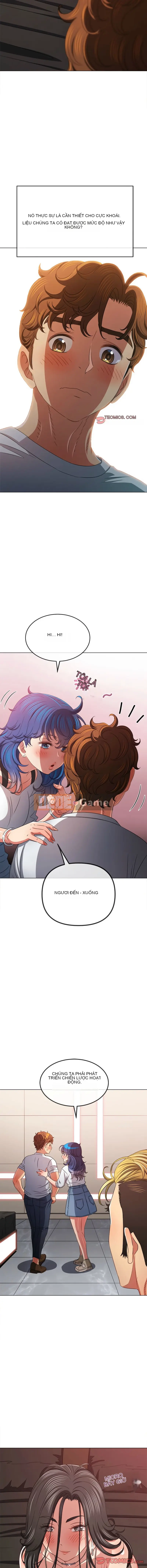 Ác nữ Gogou Tangling Chương 214-215