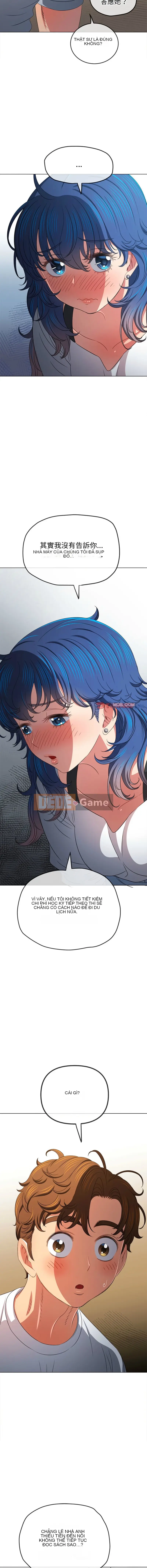 Ác nữ Gogou Tangling Chương 214-215