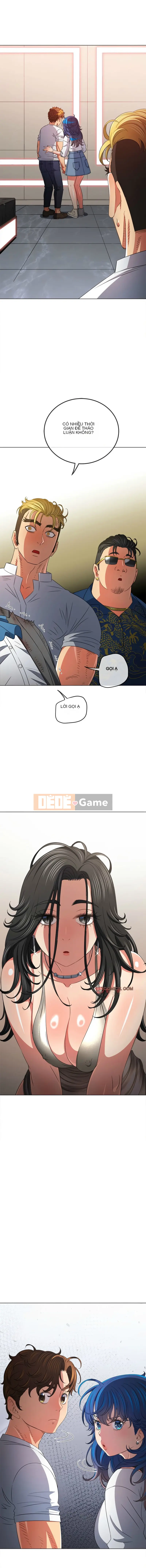 Ác nữ Gogou Tangling Chương 214-215