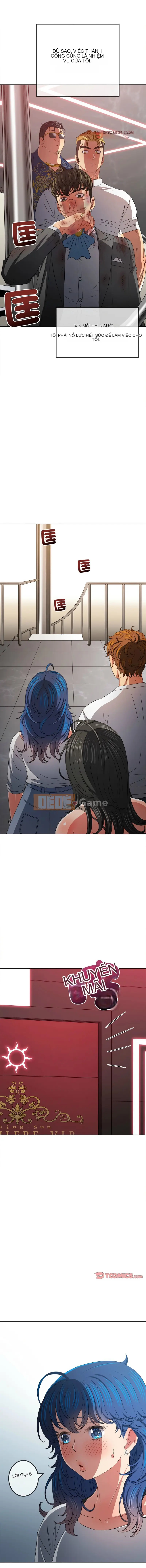 Ác nữ Gogou Tangling Chương 214-215