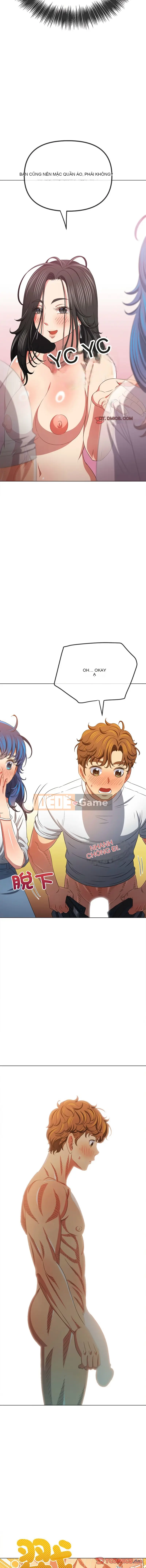 Ác nữ Gogou Tangling Chương 214-215