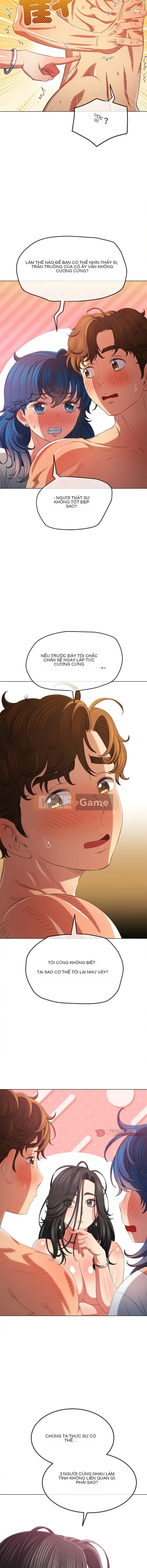 Ác nữ Gogou Tangling Chương 214-215