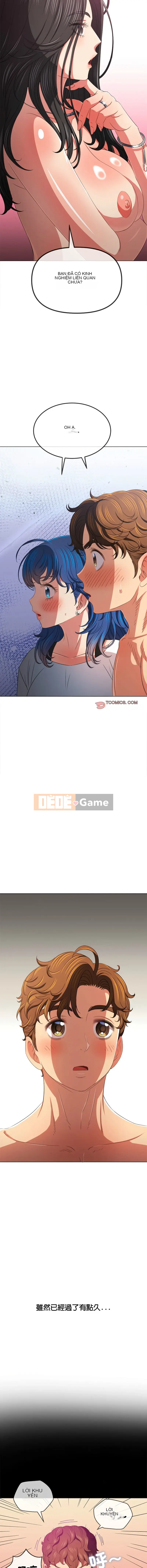 Ác nữ Gogou Tangling Chương 214-215