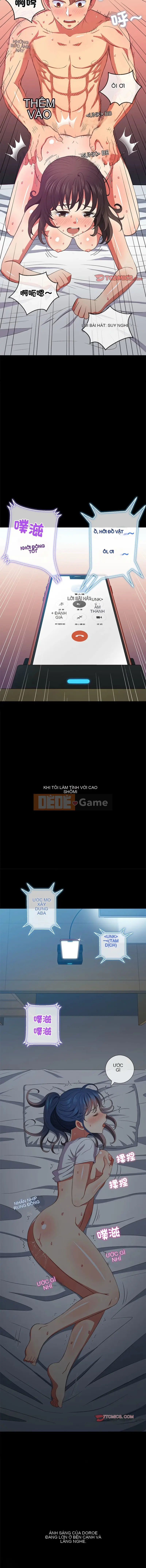 Ác nữ Gogou Tangling Chương 214-215