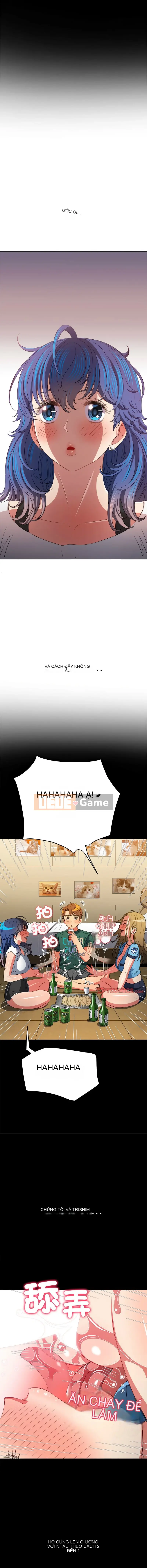 Ác nữ Gogou Tangling Chương 214-215