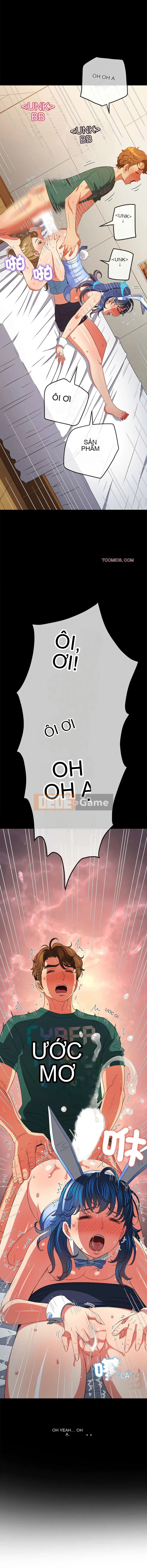 Ác nữ Gogou Tangling Chương 214-215