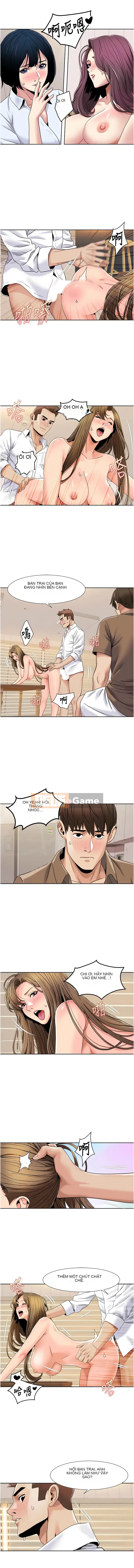 Kịch bản hạnh phúc tình dục của tôi Chương 36-38