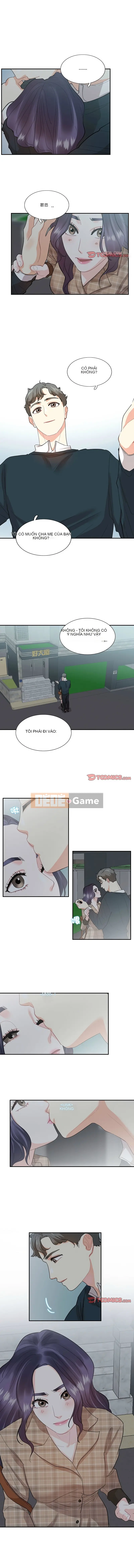 Tình yêu lo lắng về được và mất Chương 41-43