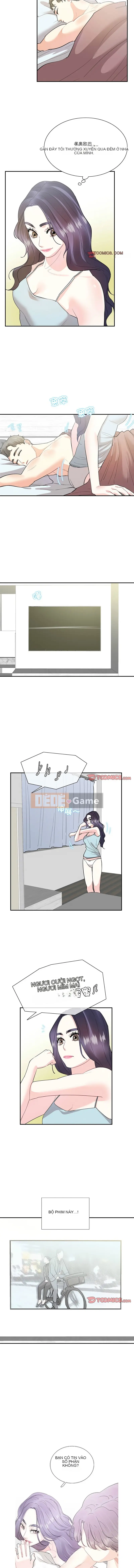 Tình yêu lo lắng về được và mất Chương 41-43