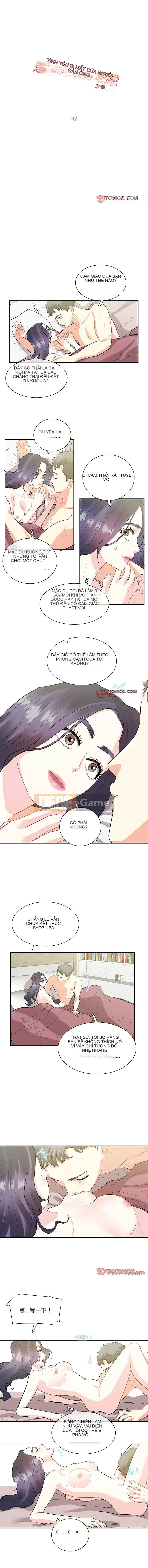 Tình yêu lo lắng về được và mất Chương 41-43