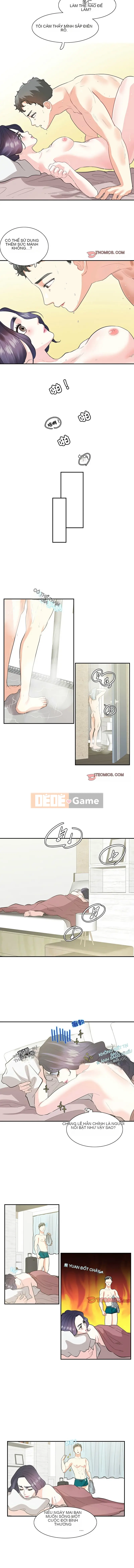 Tình yêu lo lắng về được và mất Chương 41-43