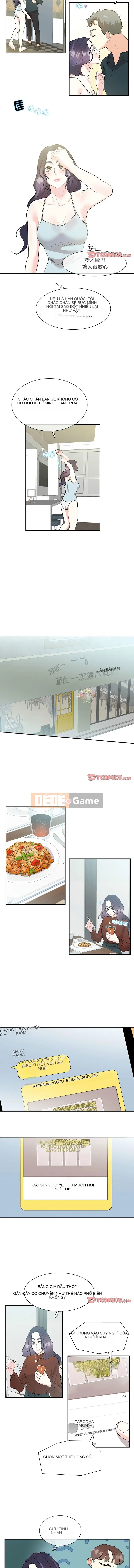 Tình yêu lo lắng về được và mất Chương 41-43