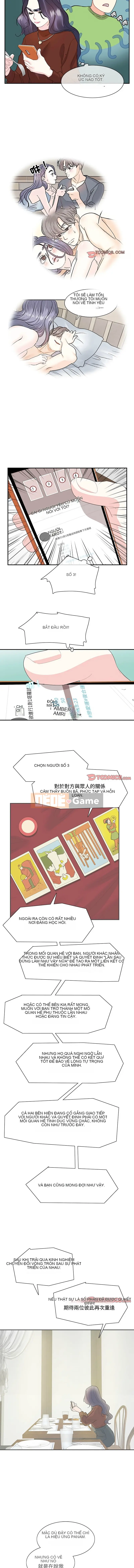 Tình yêu lo lắng về được và mất Chương 41-43