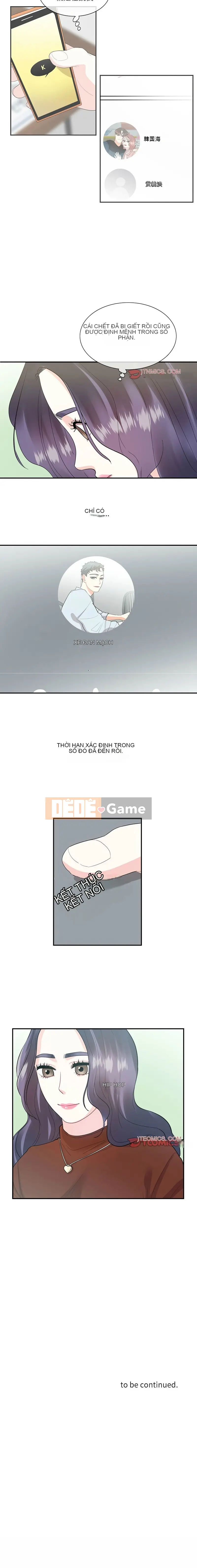 Tình yêu lo lắng về được và mất Chương 41-43