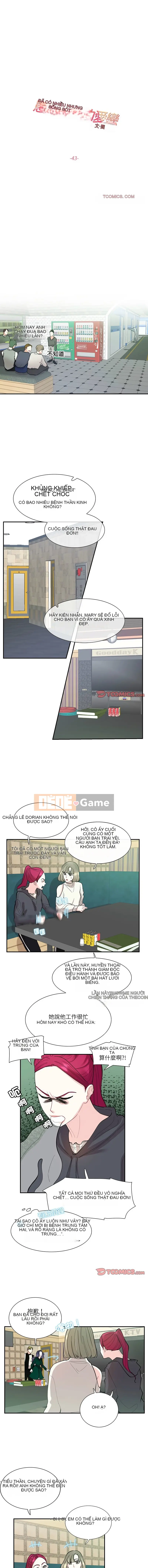 Tình yêu lo lắng về được và mất Chương 41-43