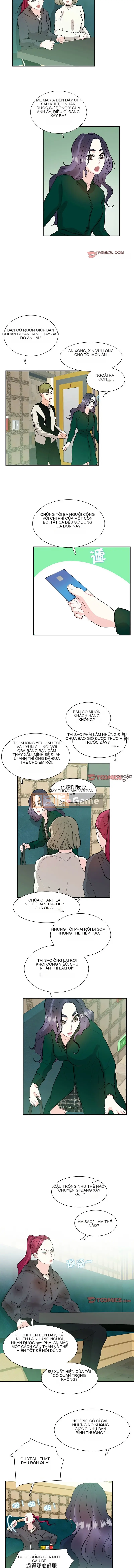 Tình yêu lo lắng về được và mất Chương 41-43