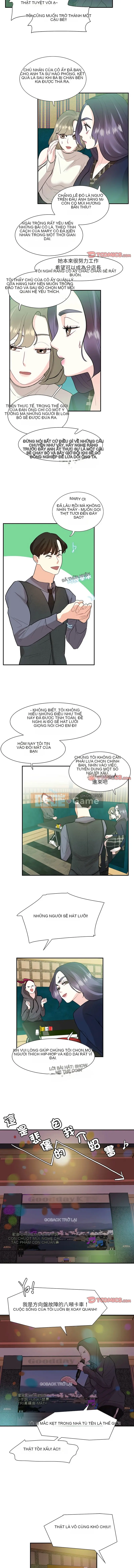 Tình yêu lo lắng về được và mất Chương 41-43