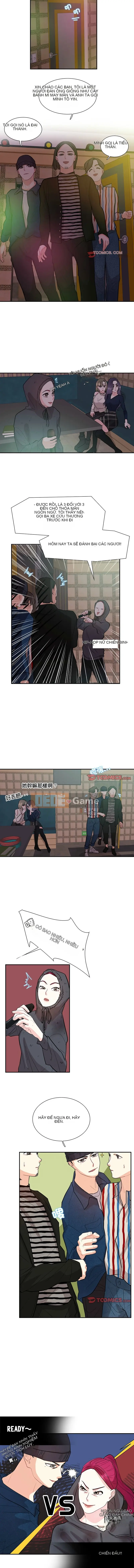 Tình yêu lo lắng về được và mất Chương 41-43