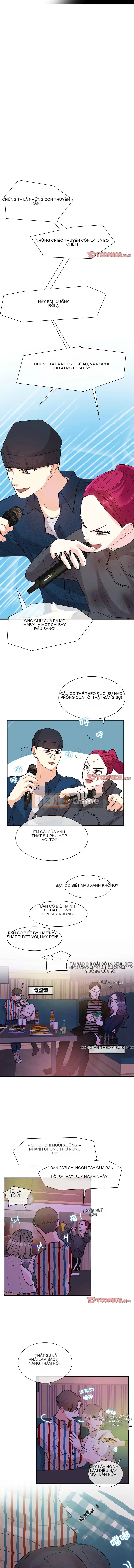 Tình yêu lo lắng về được và mất Chương 41-43